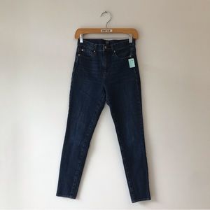GAP dark denim true skinny